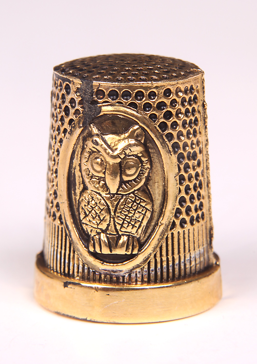 foto n�prstek bez ozdoby - sova